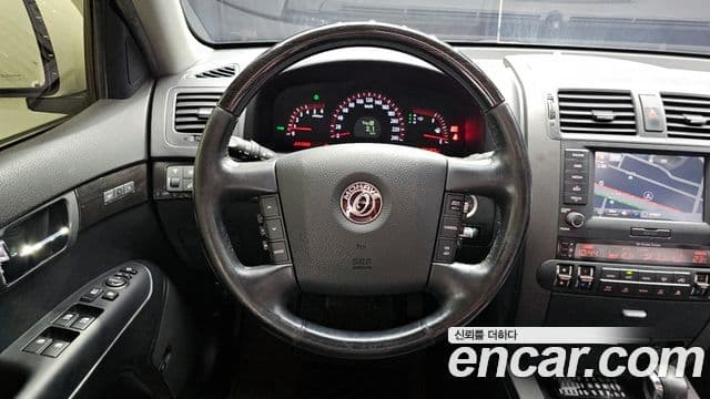 Kia Mohave 4WD KV300, 2015 12