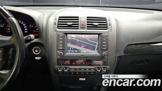 Kia Mohave 4WD KV300, 2015 14