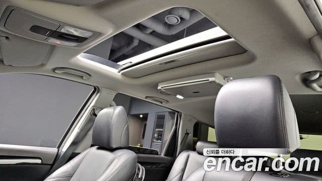 Kia Mohave 4WD KV300, 2015 16