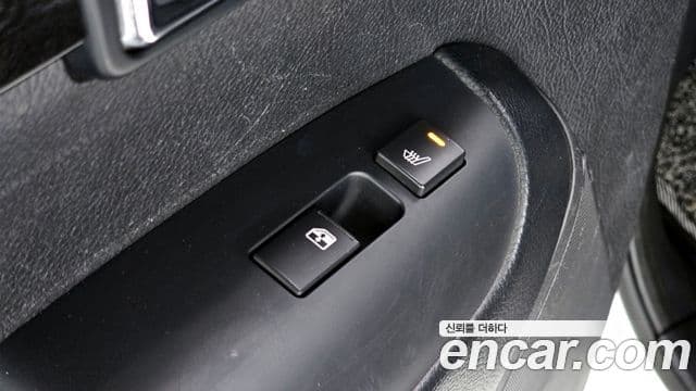 Kia Mohave 4WD KV300, 2015 18