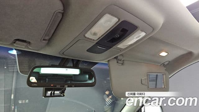 Kia Mohave 4WD KV300, 2015 19