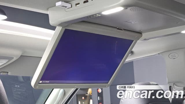 Kia Mohave 4WD KV300, 2015 20