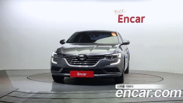Renault Korea(Samsung) SM6 2.0 Prime SE, 2019 3