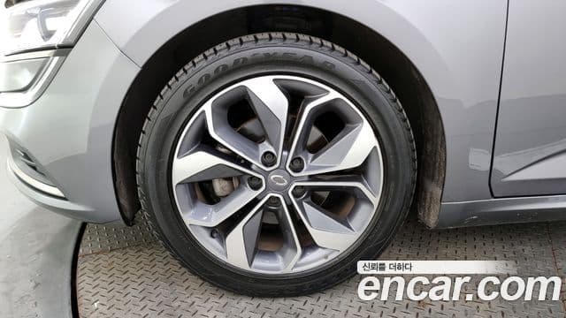 Renault Korea(Samsung) SM6 2.0 Prime SE, 2019 все фото