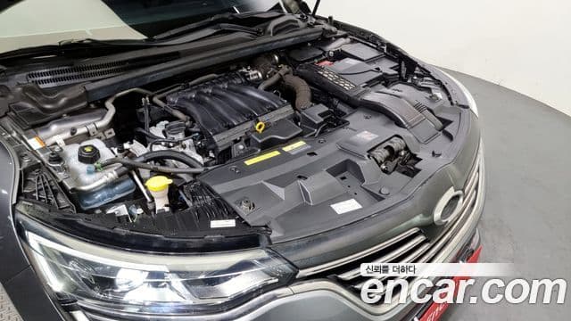 Renault Korea(Samsung) SM6 2.0 Prime SE, 2019 6