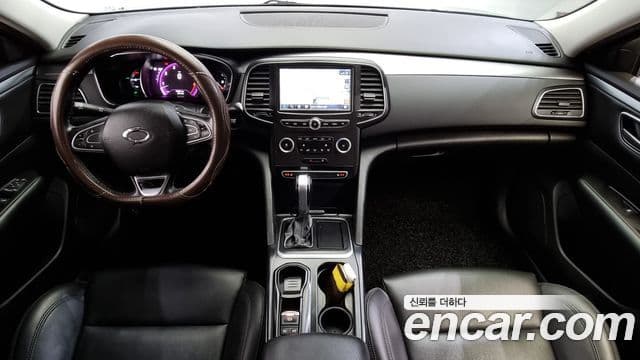 Renault Korea(Samsung) SM6 2.0 Prime SE, 2019 7