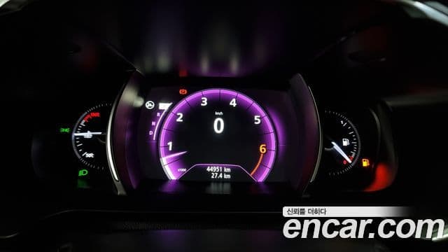 Renault Korea(Samsung) SM6 2.0 Prime SE, 2019 8