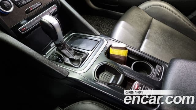 Renault Korea(Samsung) SM6 2.0 Prime SE, 2019 9