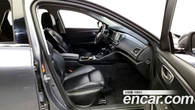 Renault Korea(Samsung) SM6 2.0 Prime SE, 2019 10