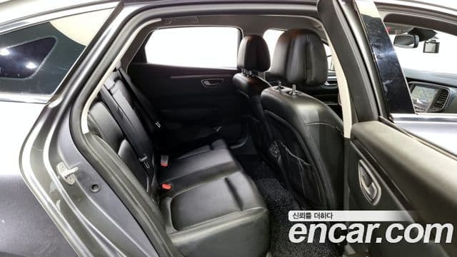 Renault Korea(Samsung) SM6 2.0 Prime SE, 2019 11