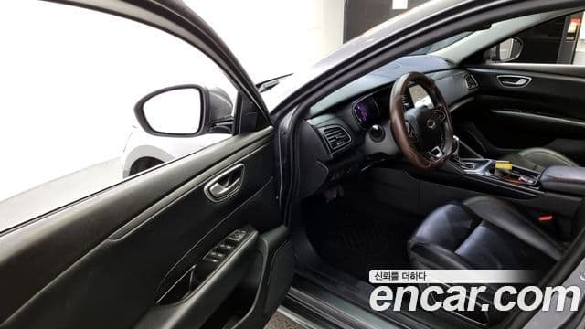 Renault Korea(Samsung) SM6 2.0 Prime SE, 2019 12