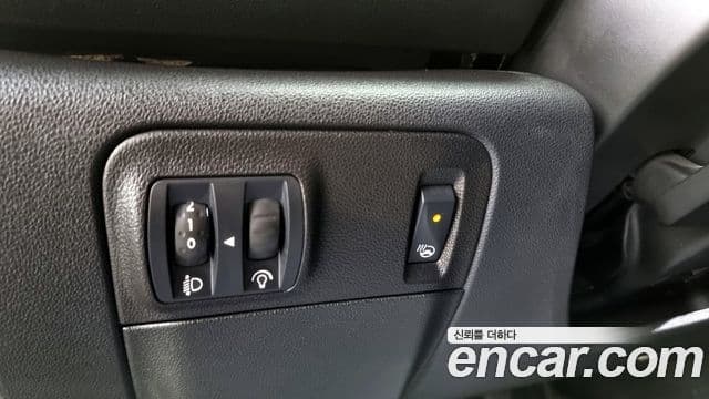 Renault Korea(Samsung) SM6 2.0 Prime SE, 2019 14