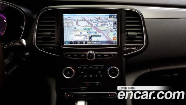 Renault Korea(Samsung) SM6 2.0 Prime SE, 2019 15