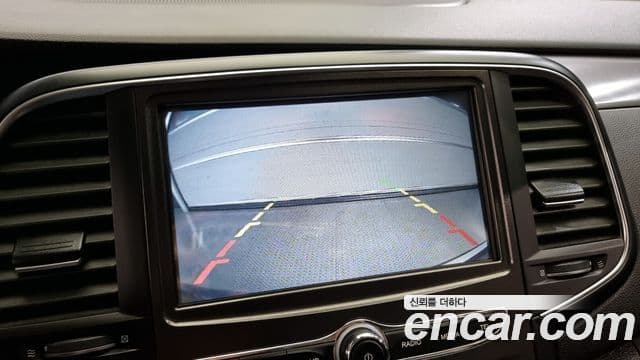 Renault Korea(Samsung) SM6 2.0 Prime SE, 2019 16