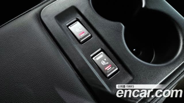 Renault Korea(Samsung) SM6 2.0 Prime SE, 2019 19