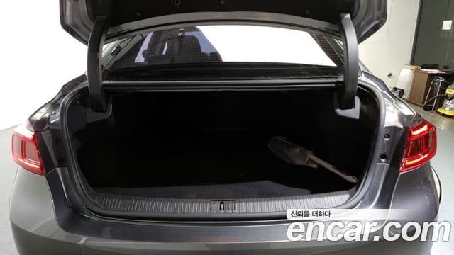 Renault Korea(Samsung) SM6 2.0 Prime SE, 2019 20