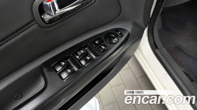 Kia Pride(новый кузов / новое поколение) 4DR 1.6 CVVT SLX, 2010 17