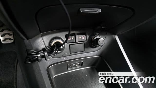 Kia Pride(новый кузов / новое поколение) 4DR 1.6 CVVT SLX, 2010 18