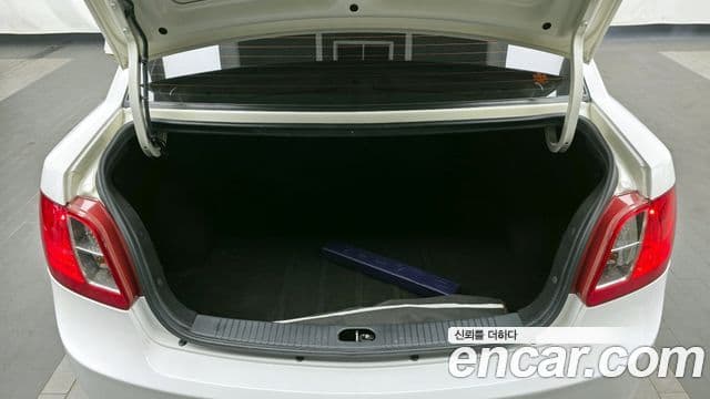 Kia Pride(новый кузов / новое поколение) 4DR 1.6 CVVT SLX, 2010 20