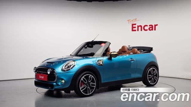 Mini Cooper S кабриолет 3세대, 2016 1