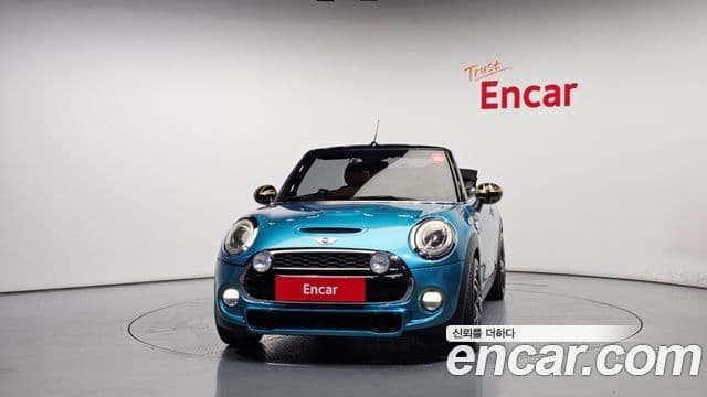 Mini Cooper S кабриолет 3세대, 2016 3