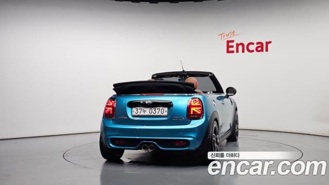 Mini Cooper S кабриолет 3세대, 2016 4