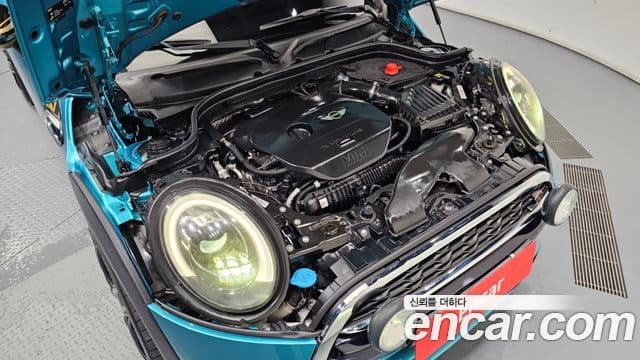 Mini Cooper S кабриолет 3세대, 2016 6