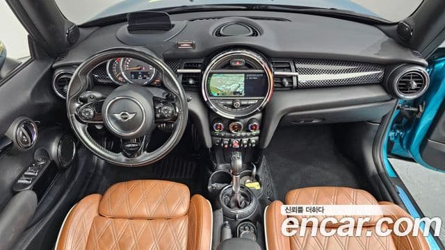 Mini Cooper S кабриолет 3세대, 2016 7