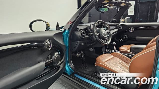 Mini Cooper S кабриолет 3세대, 2016 10