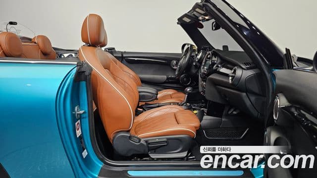 Mini Cooper S кабриолет 3세대, 2016 11