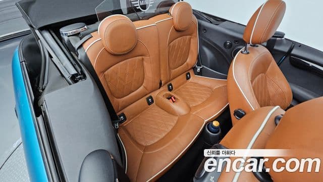 Mini Cooper S кабриолет 3세대, 2016 12