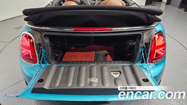 Mini Cooper S кабриолет 3세대, 2016 20