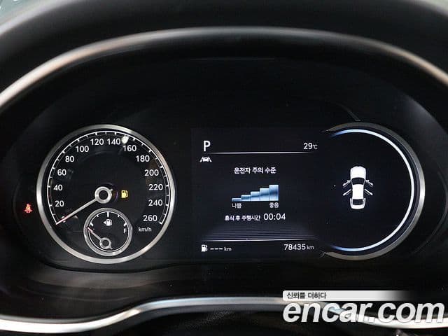 Genesis G80 (RG3) бензин 2.5 турбо AWD, 2021 6