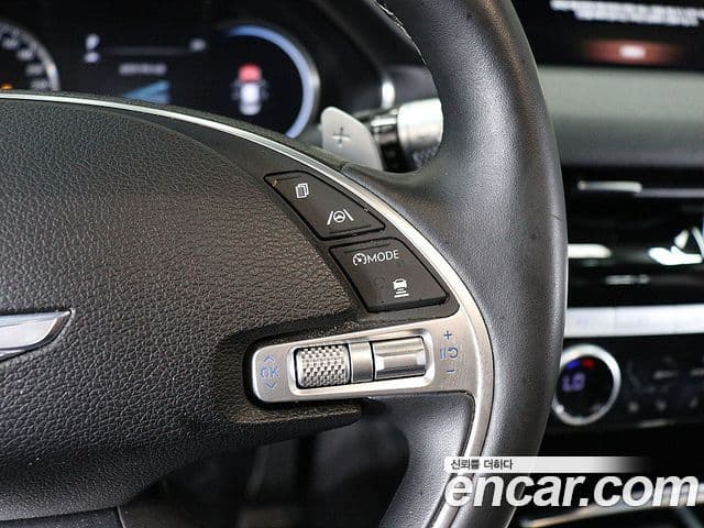 Genesis G80 (RG3) бензин 2.5 турбо AWD, 2021 7