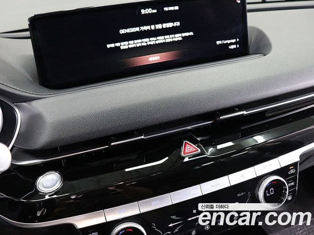 Genesis G80 (RG3) бензин 2.5 турбо AWD, 2021 8