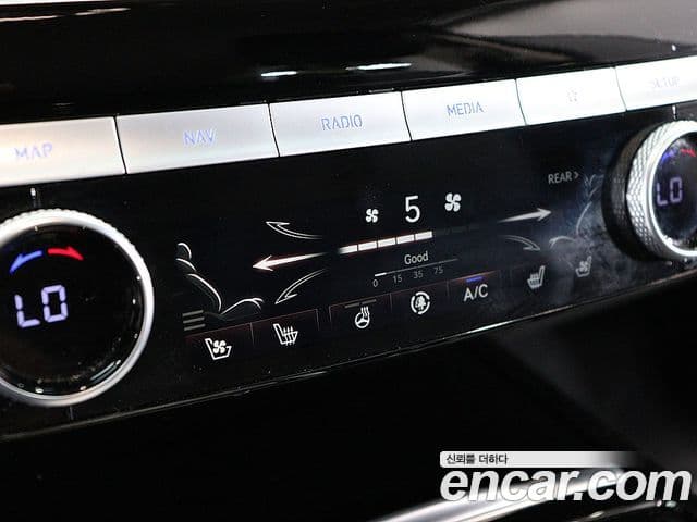 Genesis G80 (RG3) бензин 2.5 турбо AWD, 2021 12