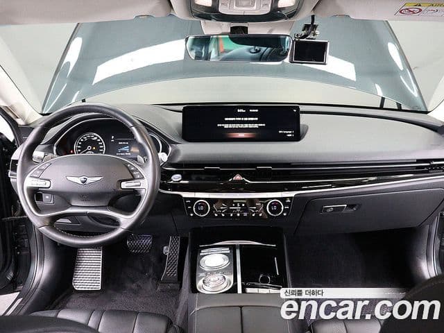 Genesis G80 (RG3) бензин 2.5 турбо AWD, 2021 13