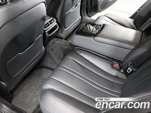 Genesis G80 (RG3) бензин 2.5 турбо AWD, 2021 15