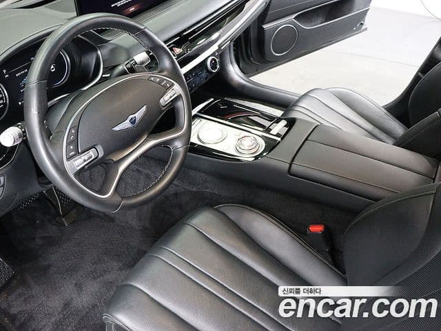 Genesis G80 (RG3) бензин 2.5 турбо AWD, 2021 16
