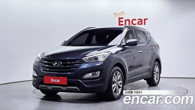 Hyundai Santa Fe DM Premium, 2014 1