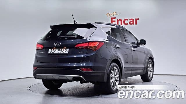 Hyundai Santa Fe DM Premium, 2014 2