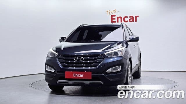 Hyundai Santa Fe DM Premium, 2014 3