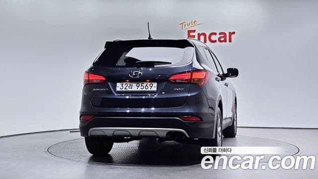 Hyundai Santa Fe DM Premium, 2014 4