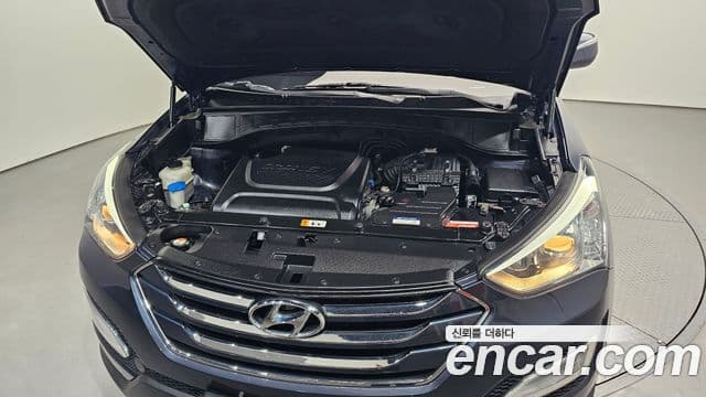 Hyundai Santa Fe DM Premium, 2014 6