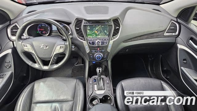 Hyundai Santa Fe DM Premium, 2014 7