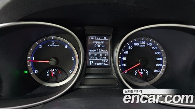 Hyundai Santa Fe DM Premium, 2014 8