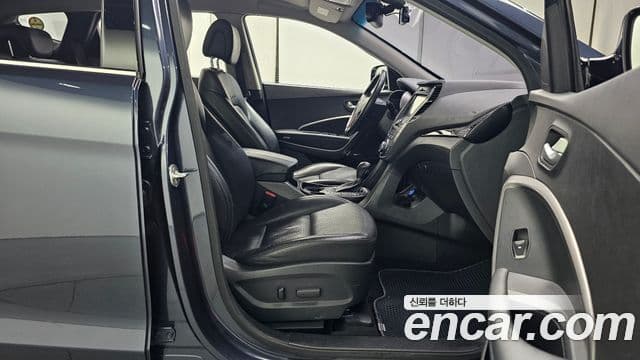 Hyundai Santa Fe DM Premium, 2014 10