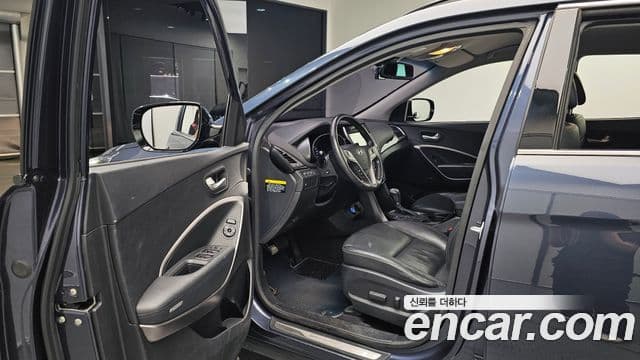 Hyundai Santa Fe DM Premium, 2014 11