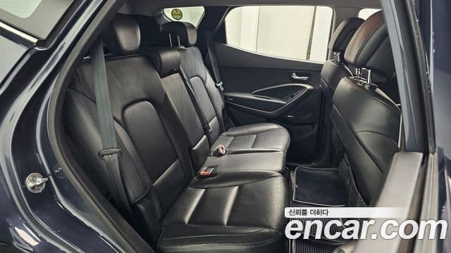 Hyundai Santa Fe DM Premium, 2014 12