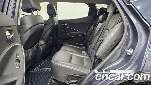 Hyundai Santa Fe DM Premium, 2014 13